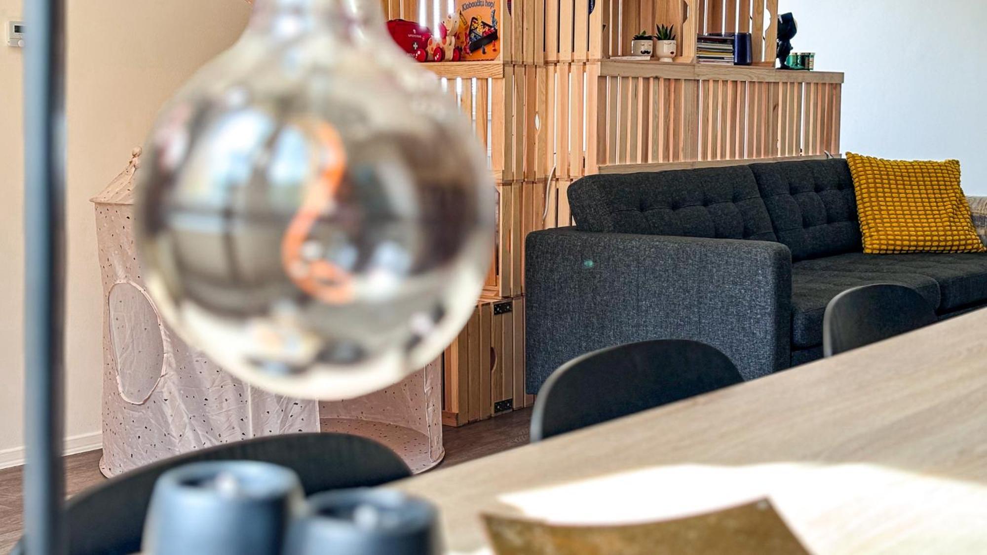 Remote Work Friendly Zahradni Apartman U Jezera Stare Splavy Exterior photo