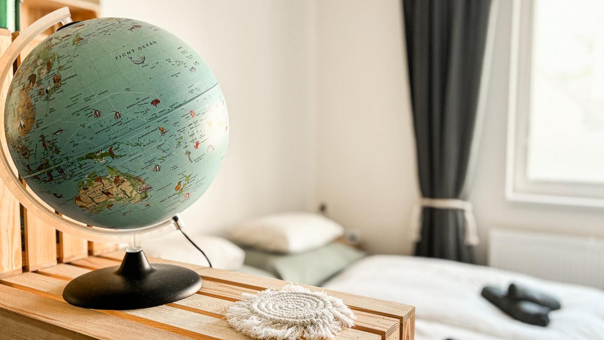 Remote Work Friendly Zahradni Apartman U Jezera Stare Splavy Exterior photo